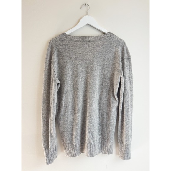 Nordstrom Signature %100 Cashmsere Sweater, size M - Picture 12 of 13